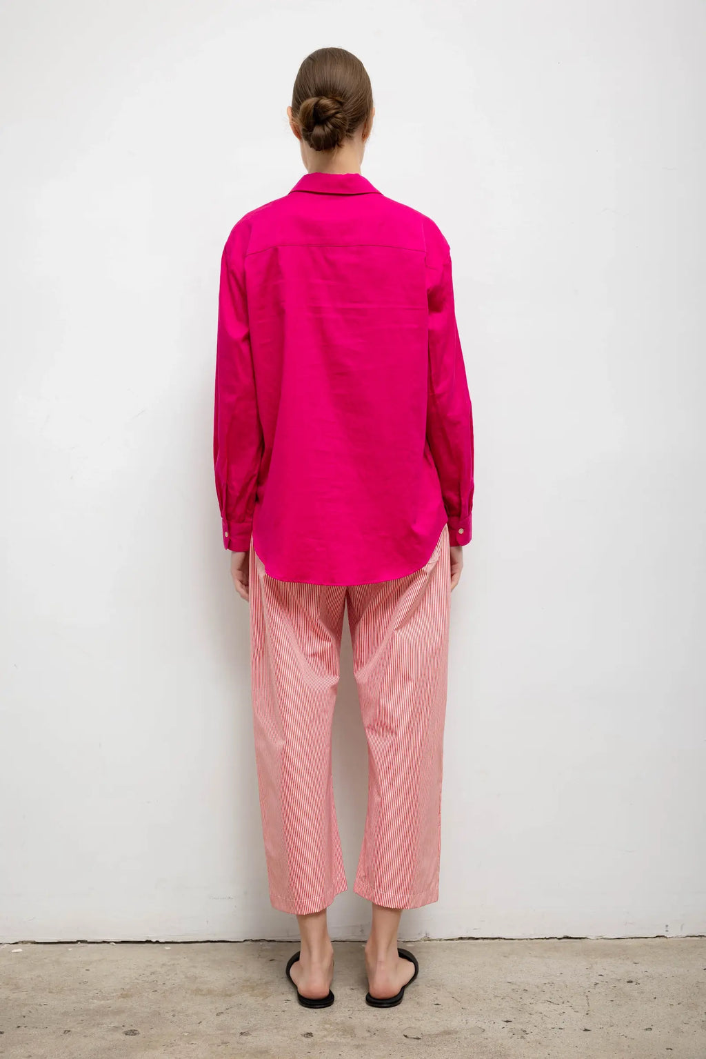 Yoko Classic Button Down