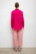 Yoko Classic Button Down