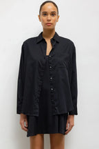 Yoko Classic Button Down