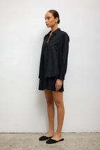 Yoko Classic Button Down