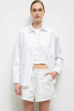 Yoko Classic Button Down
