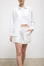 Yoko Classic Button Down