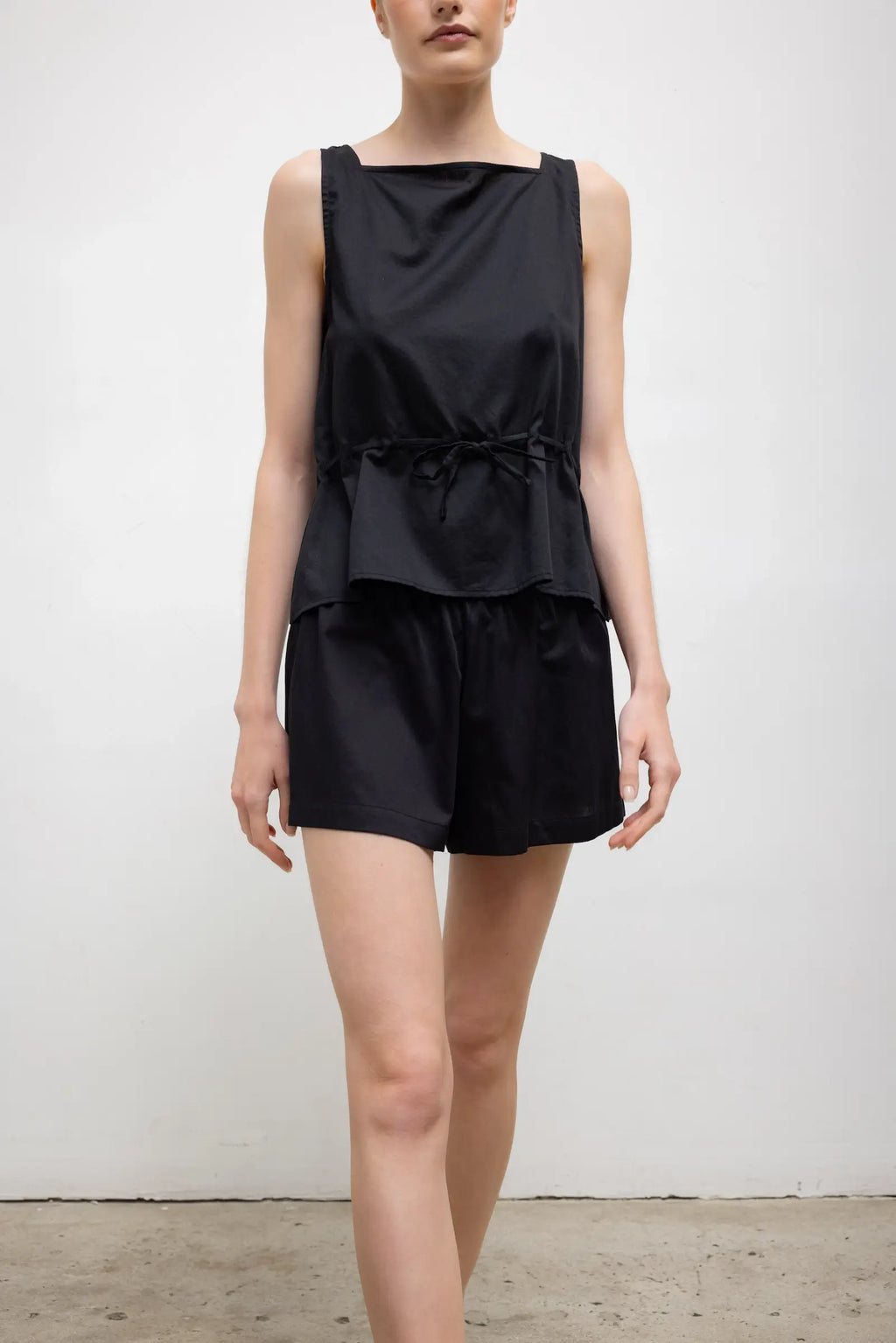 Yoko Drawstring Tank