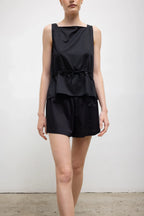Yoko Drawstring Tank