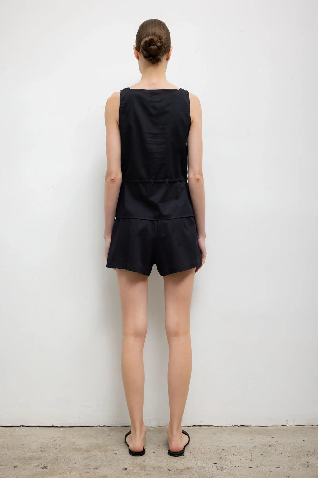 Yoko Drawstring Tank