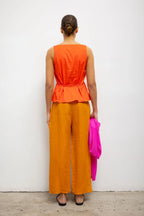 Yoko Drawstring Tank