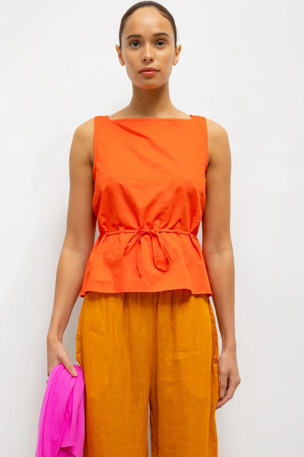 Yoko Drawstring Tank