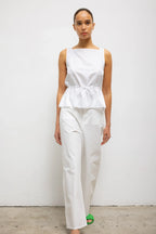 Yoko Drawstring Tank