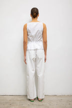Yoko Drawstring Tank