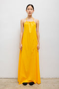 Yoko Halter Maxi Dress