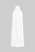 Yoko Halter Maxi Dress