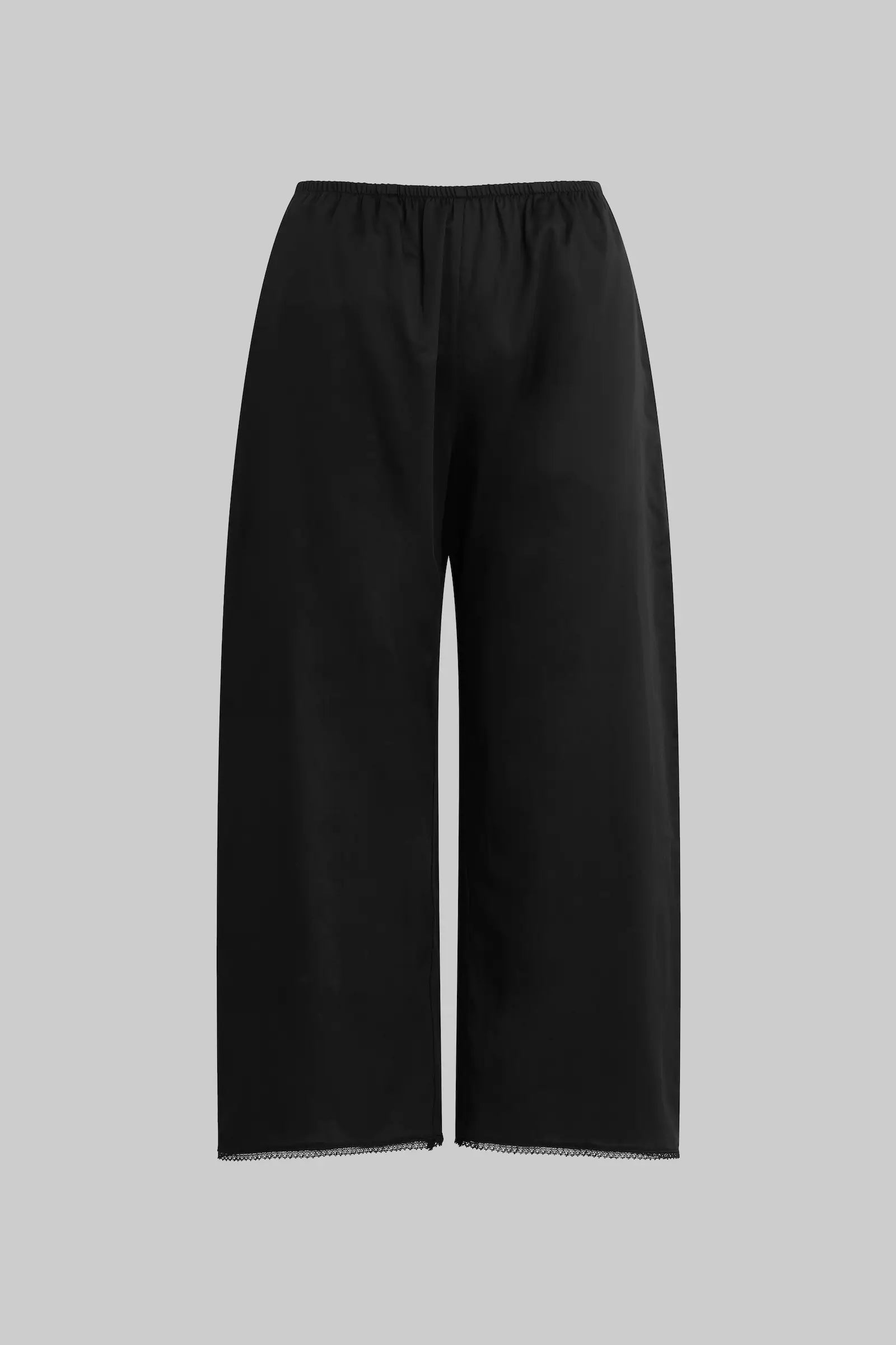 Yoko Lace Crop Pant