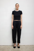 Yoko Lace Crop Pant