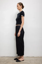 Yoko Lace Crop Pant