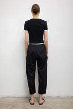 Yoko Lace Crop Pant