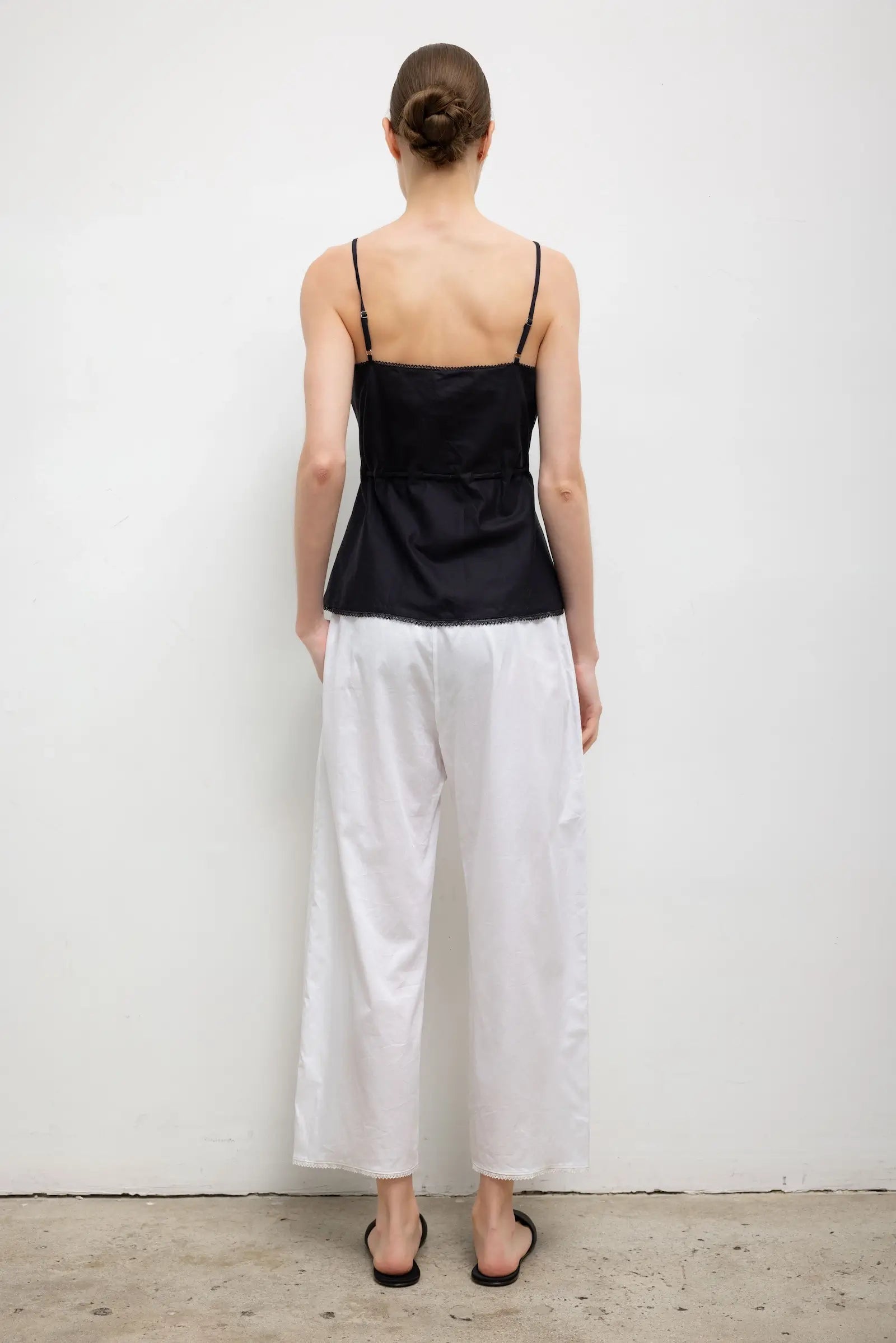 Pre-Order: Yoko Lace Tank Top