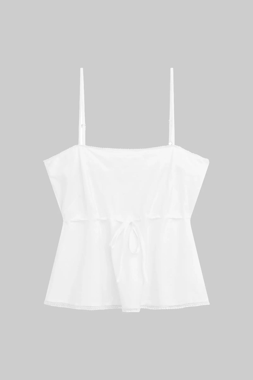 Pre-Order: Yoko Lace Tank Top
