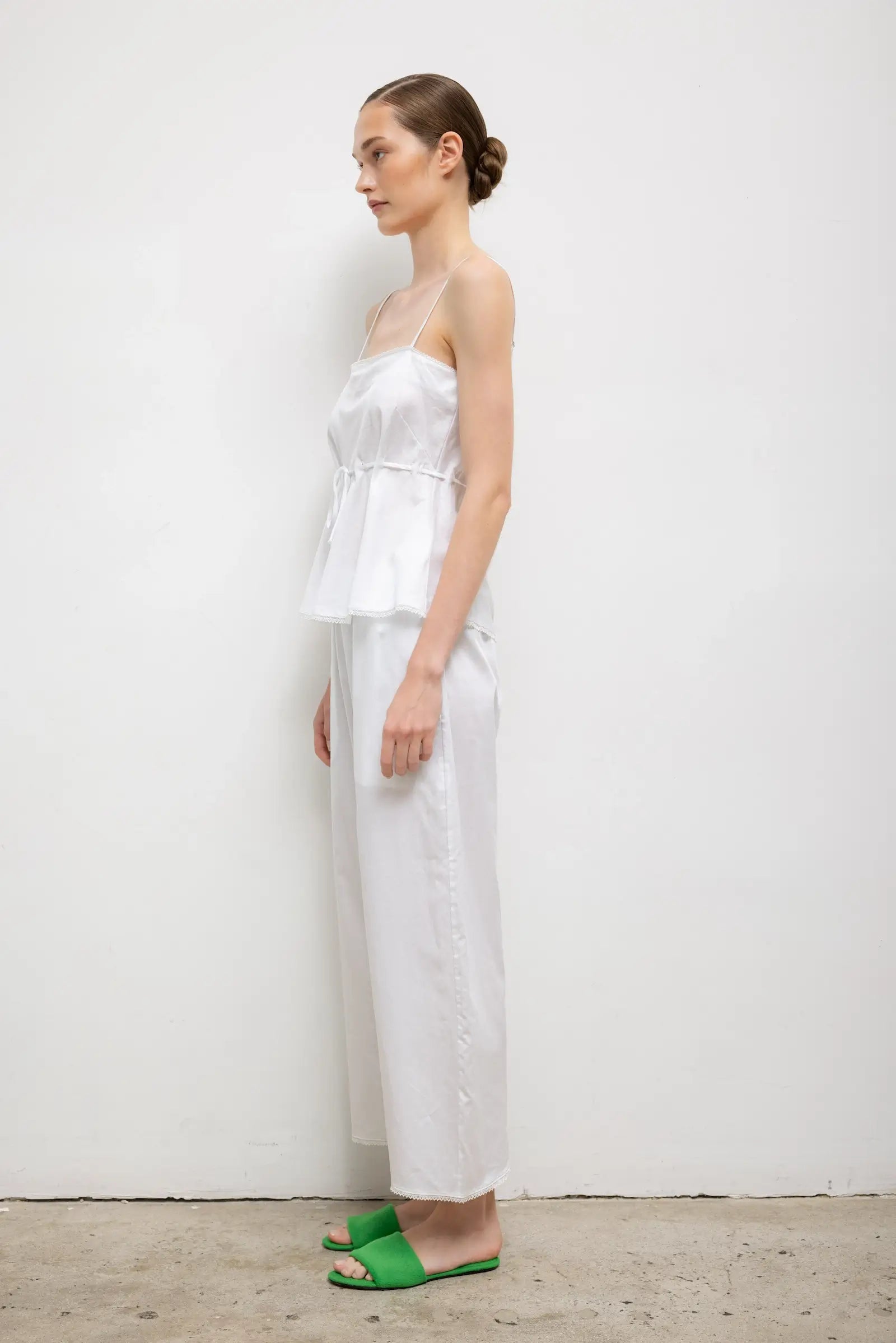 Pre-Order: Yoko Lace Tank Top