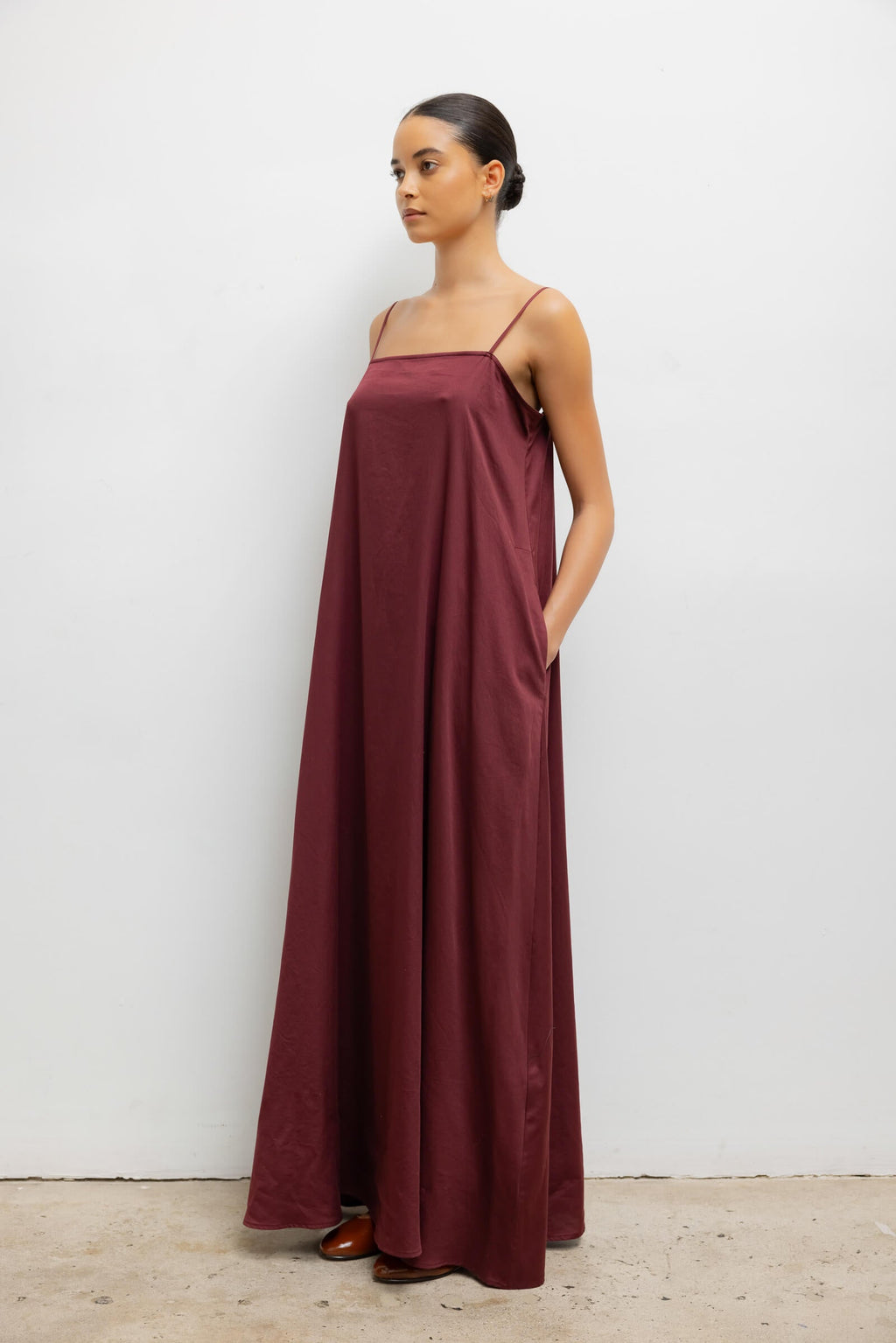 Yoko Maxi Dress