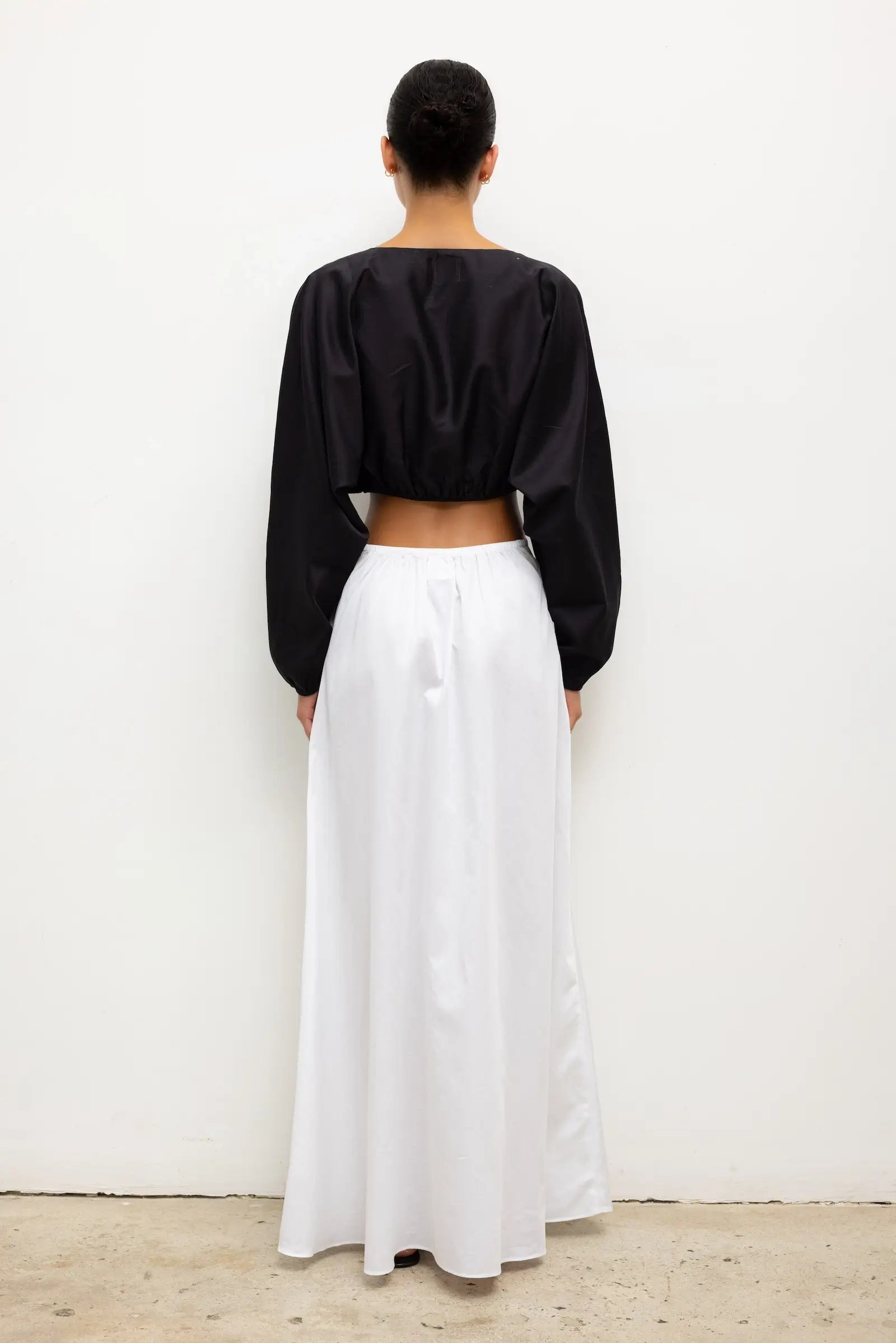 Yoko Maxi Skirt