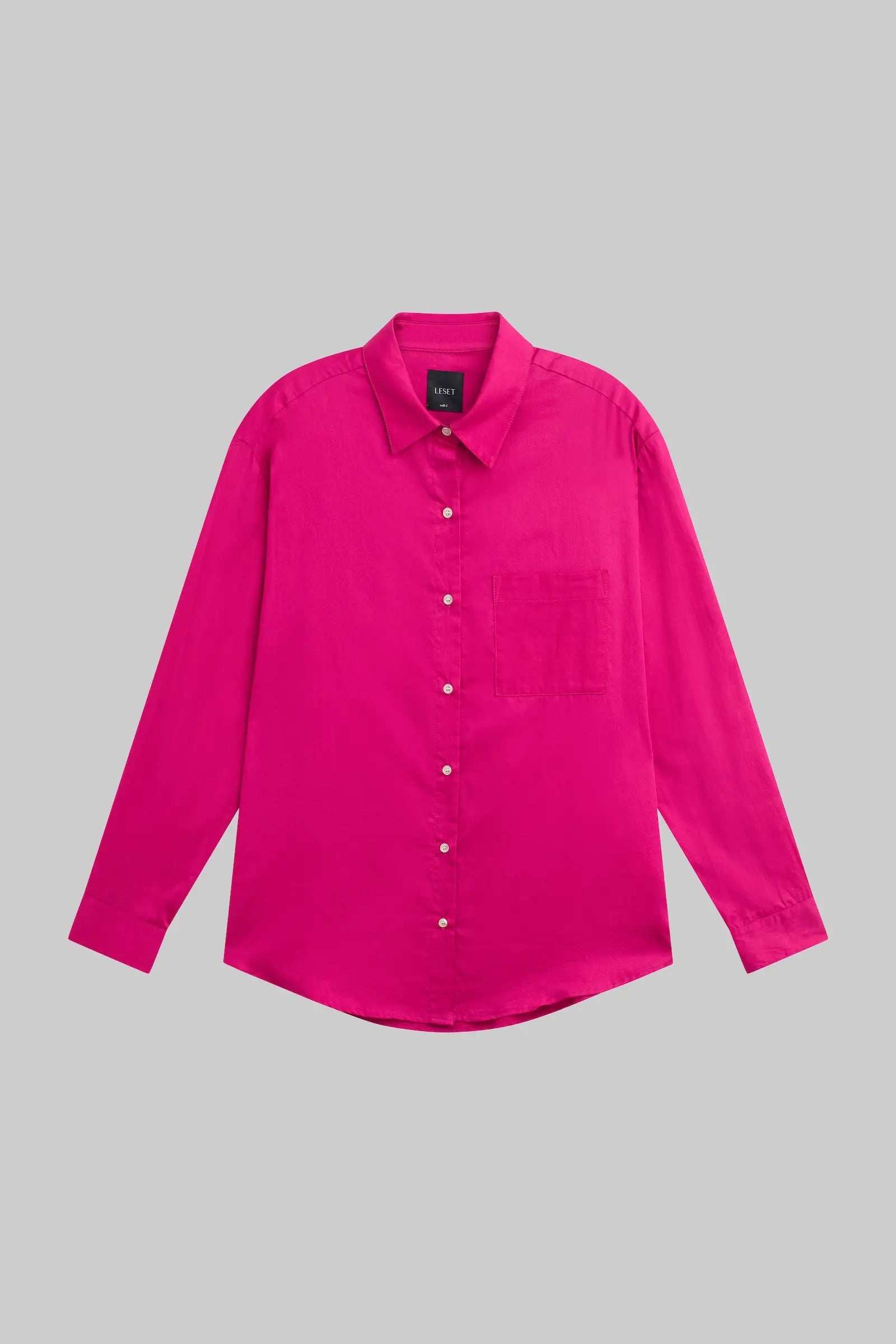 Yoko Classic Button Down