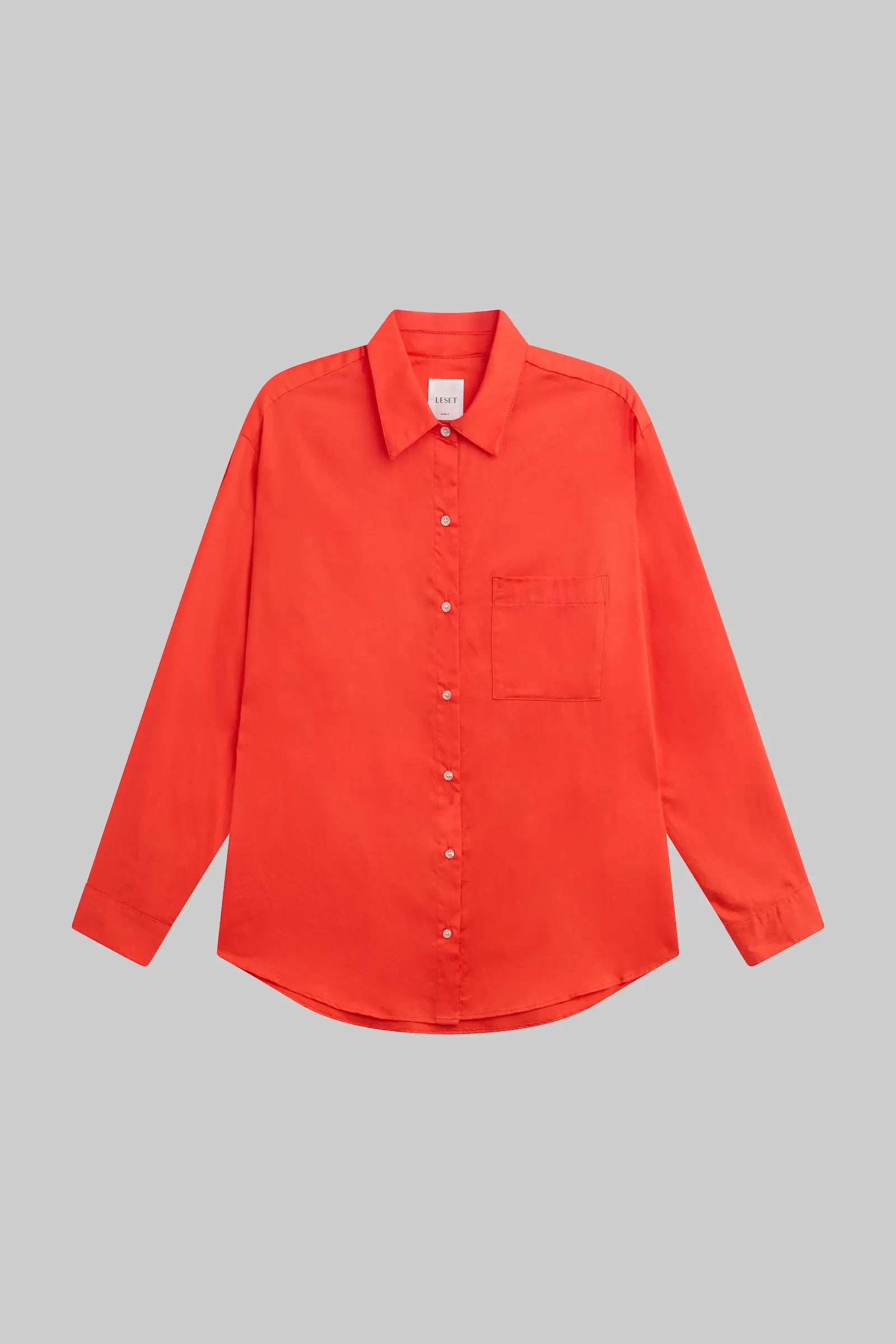 Yoko Classic Button Down