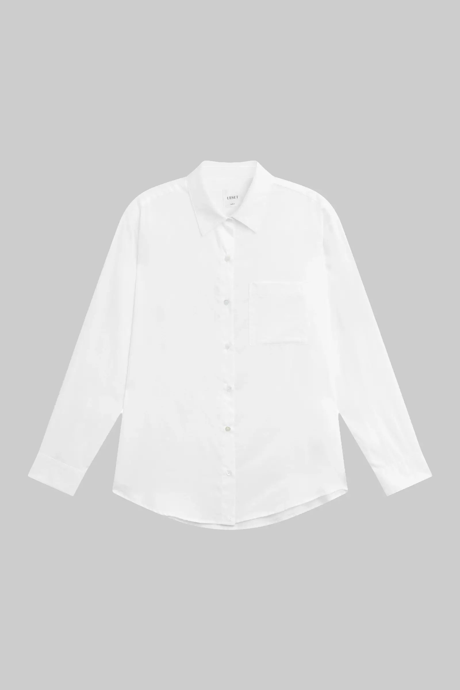 Yoko Classic Button Down