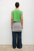Margo Sleeveless Henley