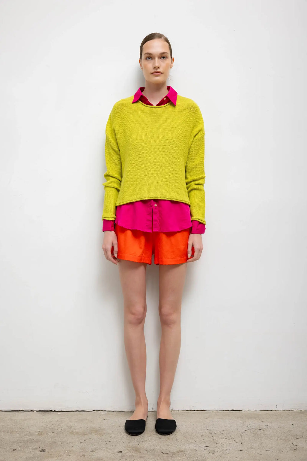 Yoko Summer Short