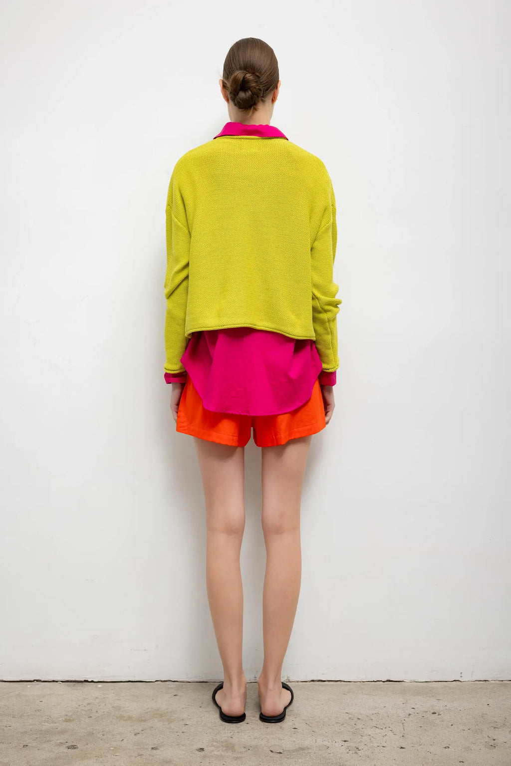 Yoko Summer Short