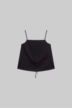 Yoko Tie Back Top