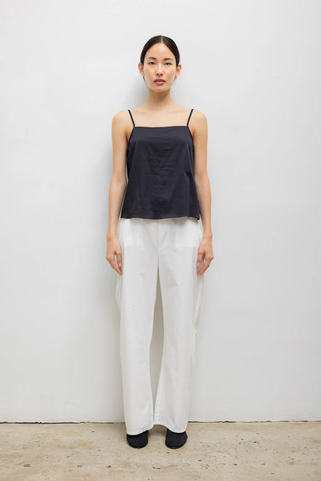 Yoko Tie Back Top