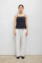 Yoko Tie Back Top