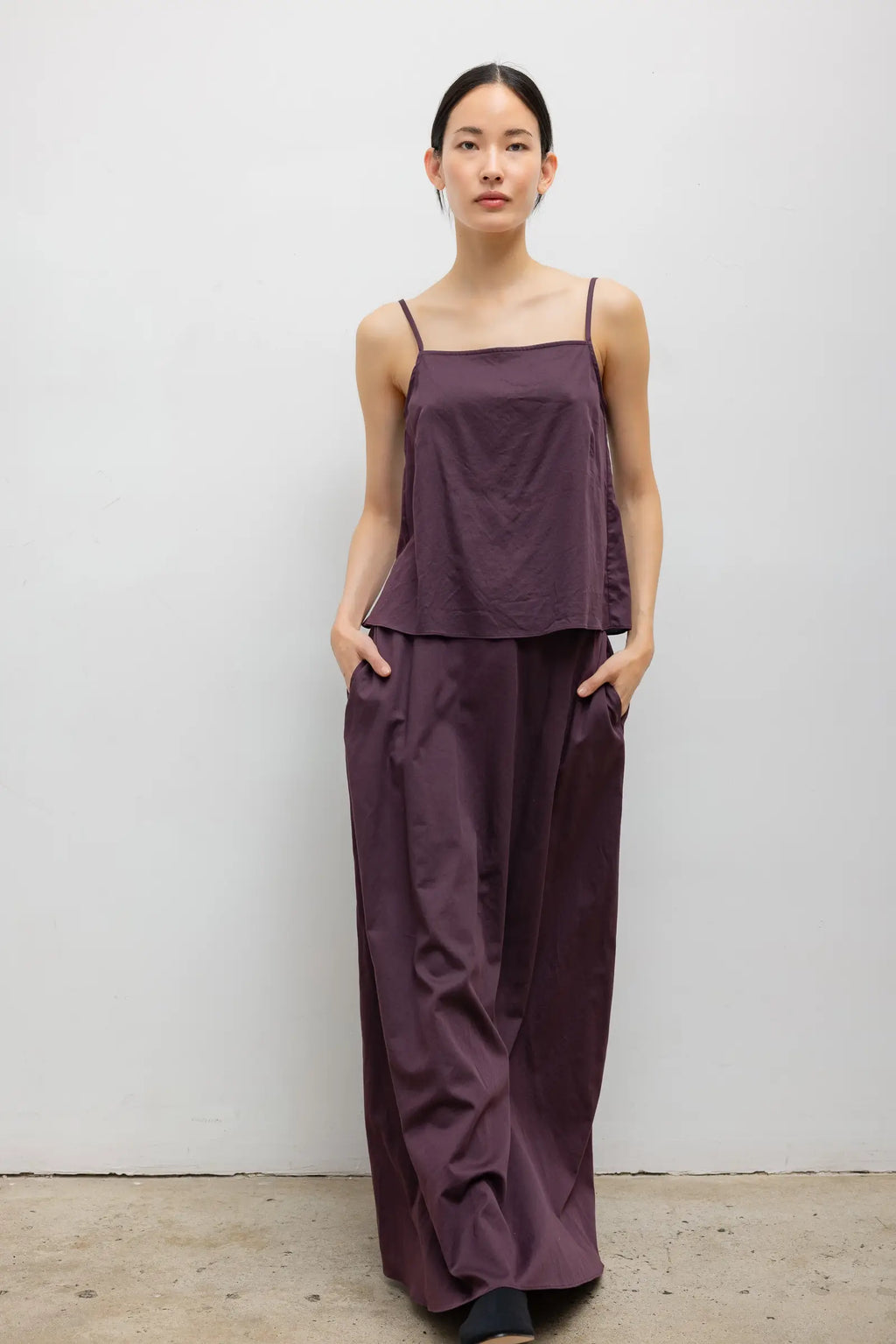 Yoko Tie Back Top