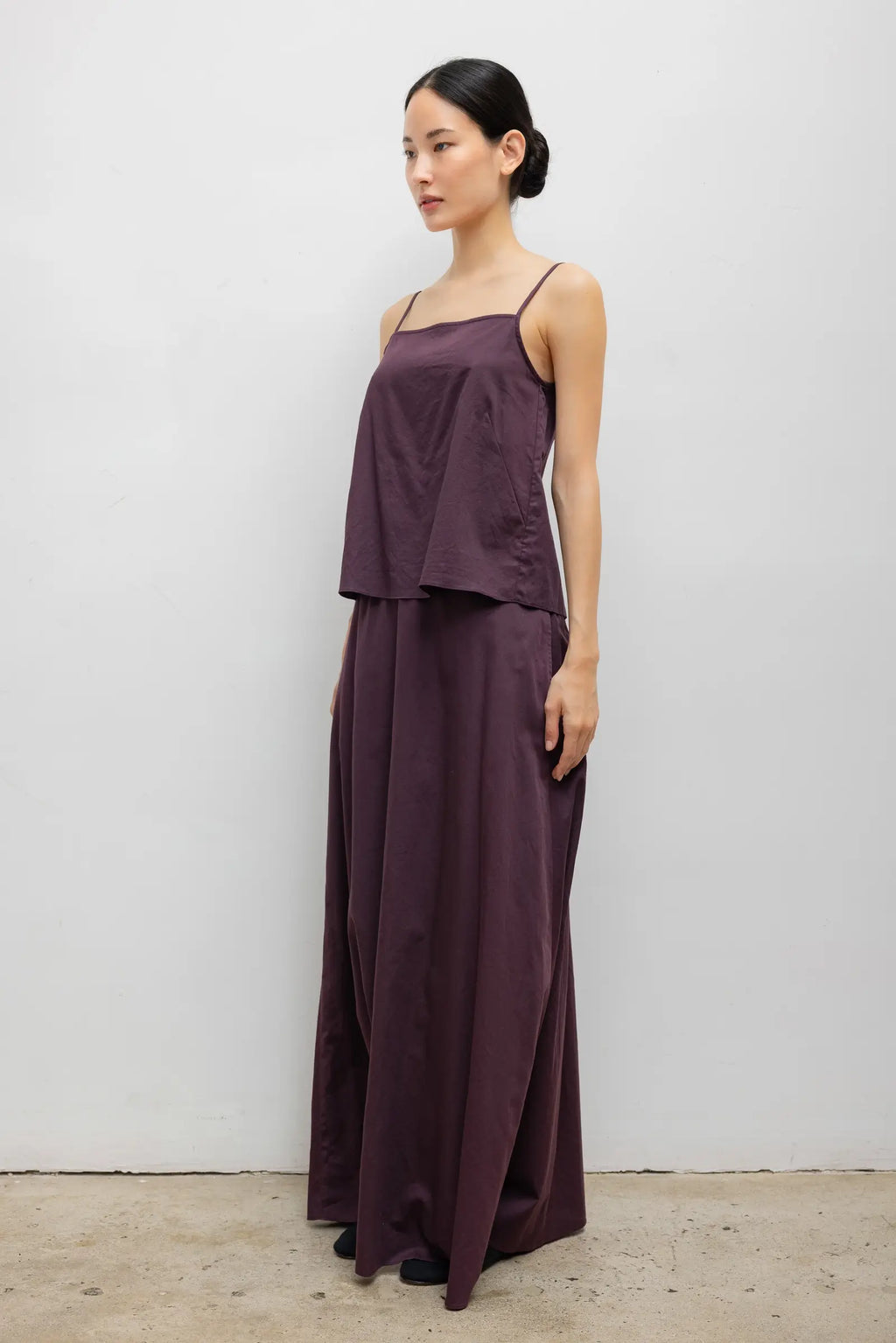 Yoko Tie Back Top