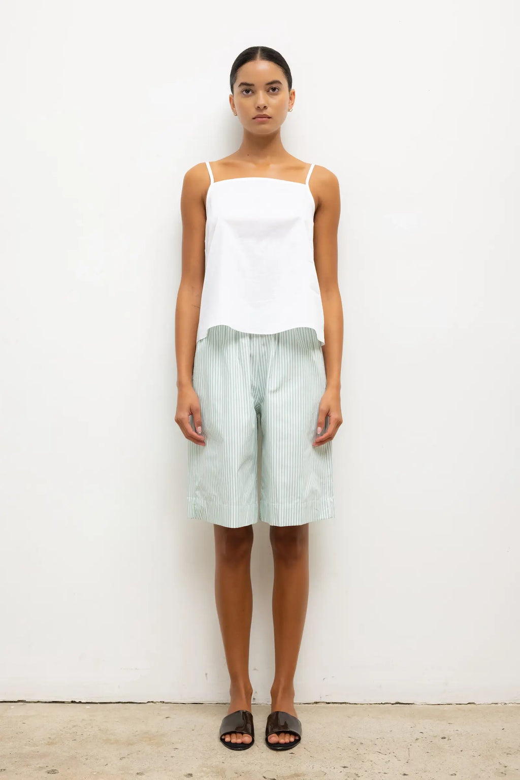 Yoko Tie Back Top