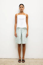 Yoko Tie Back Top