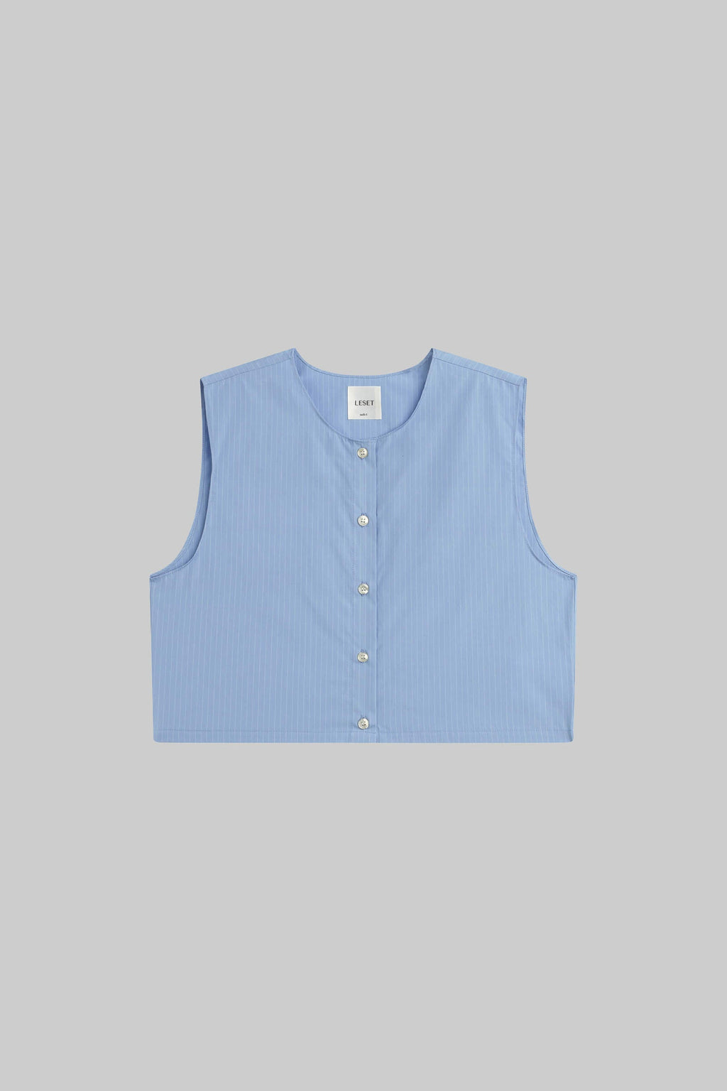 Yoshi Crewneck Vest