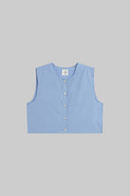 Yoshi Crewneck Vest