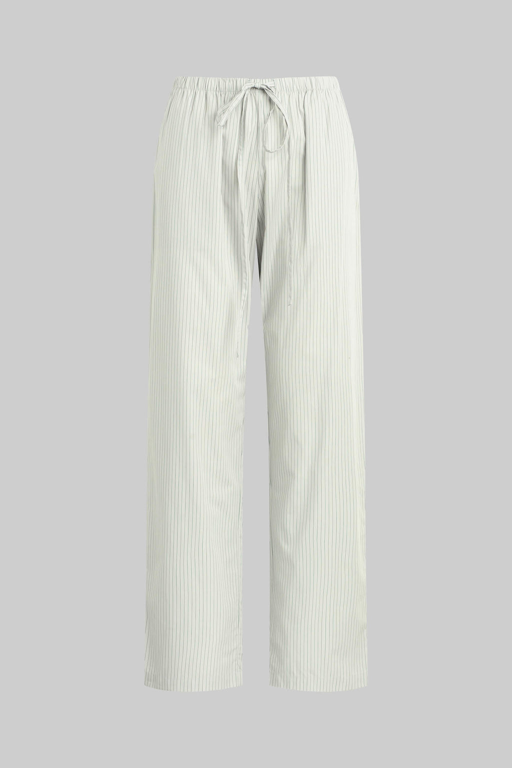 Yoshi Stripe Classic Tie Pant
