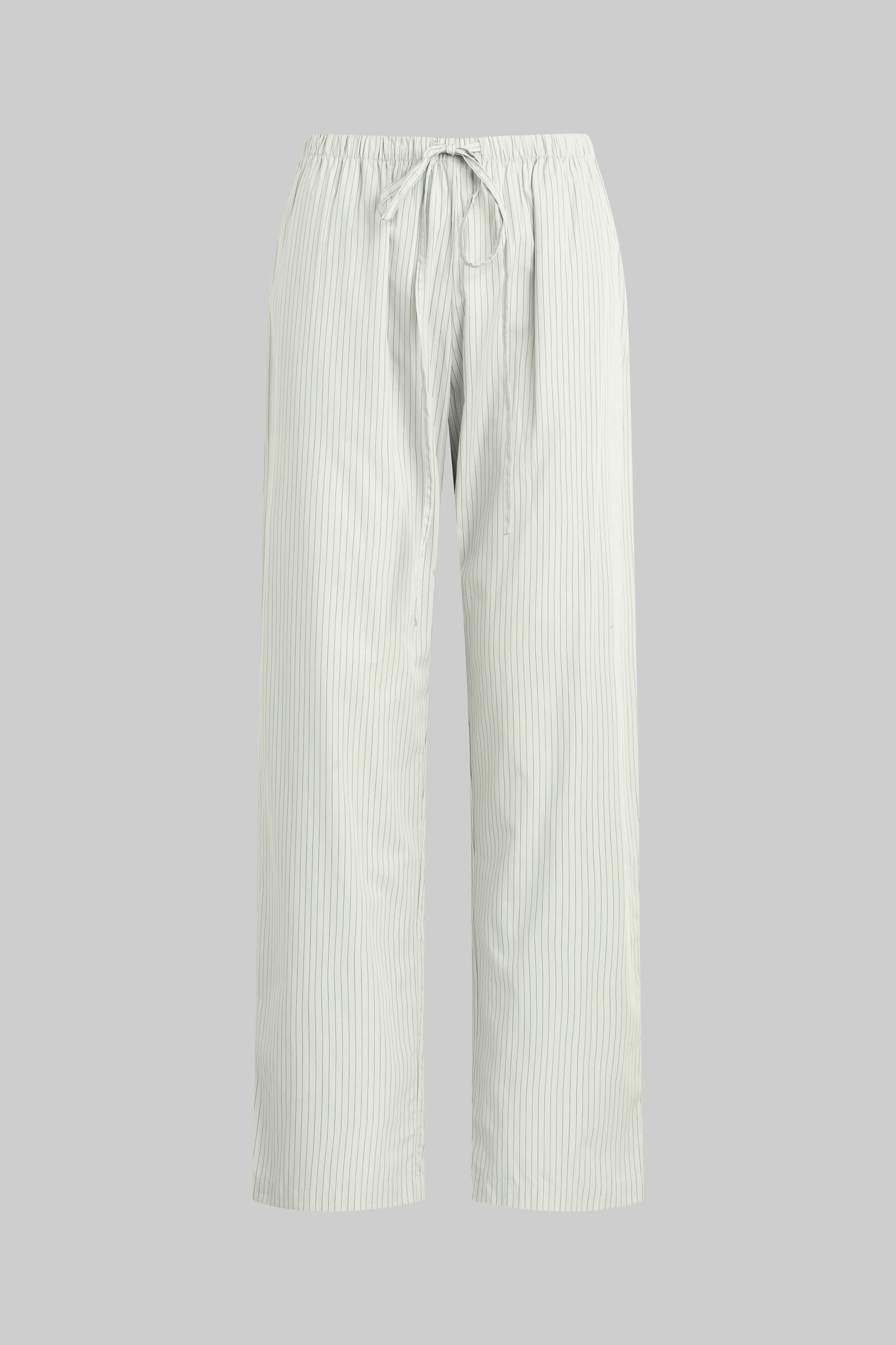 Yoshi Stripe Classic Tie Pant