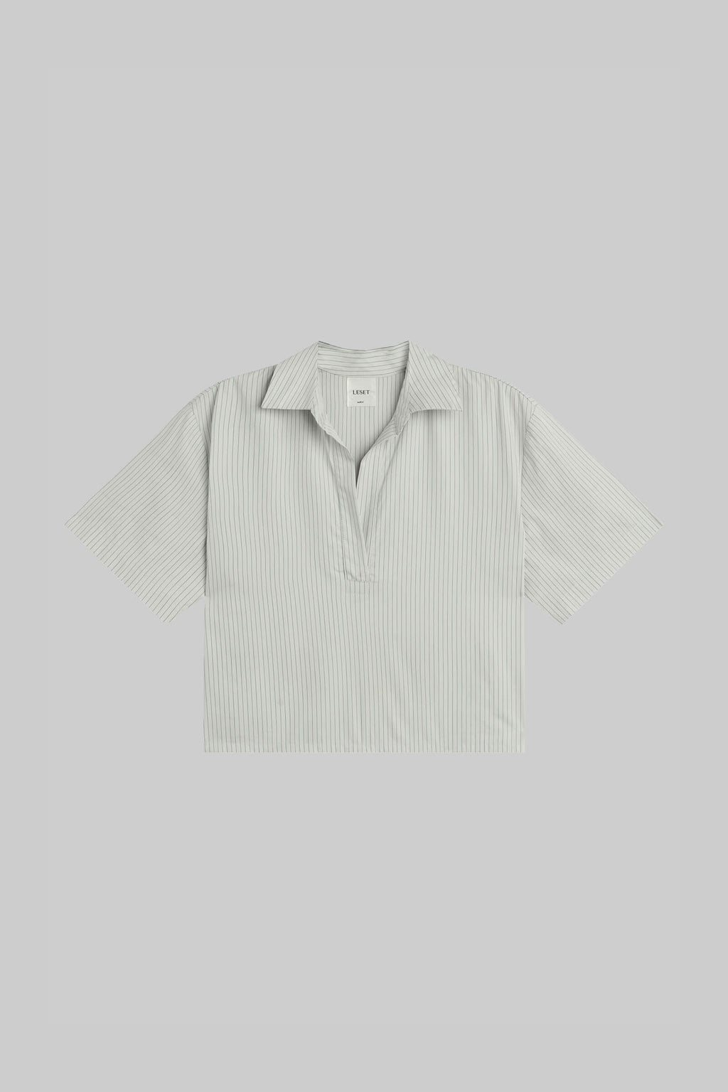 Yoshi Stripe Short Sleeve Polo