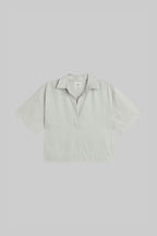 Yoshi Stripe Short Sleeve Polo