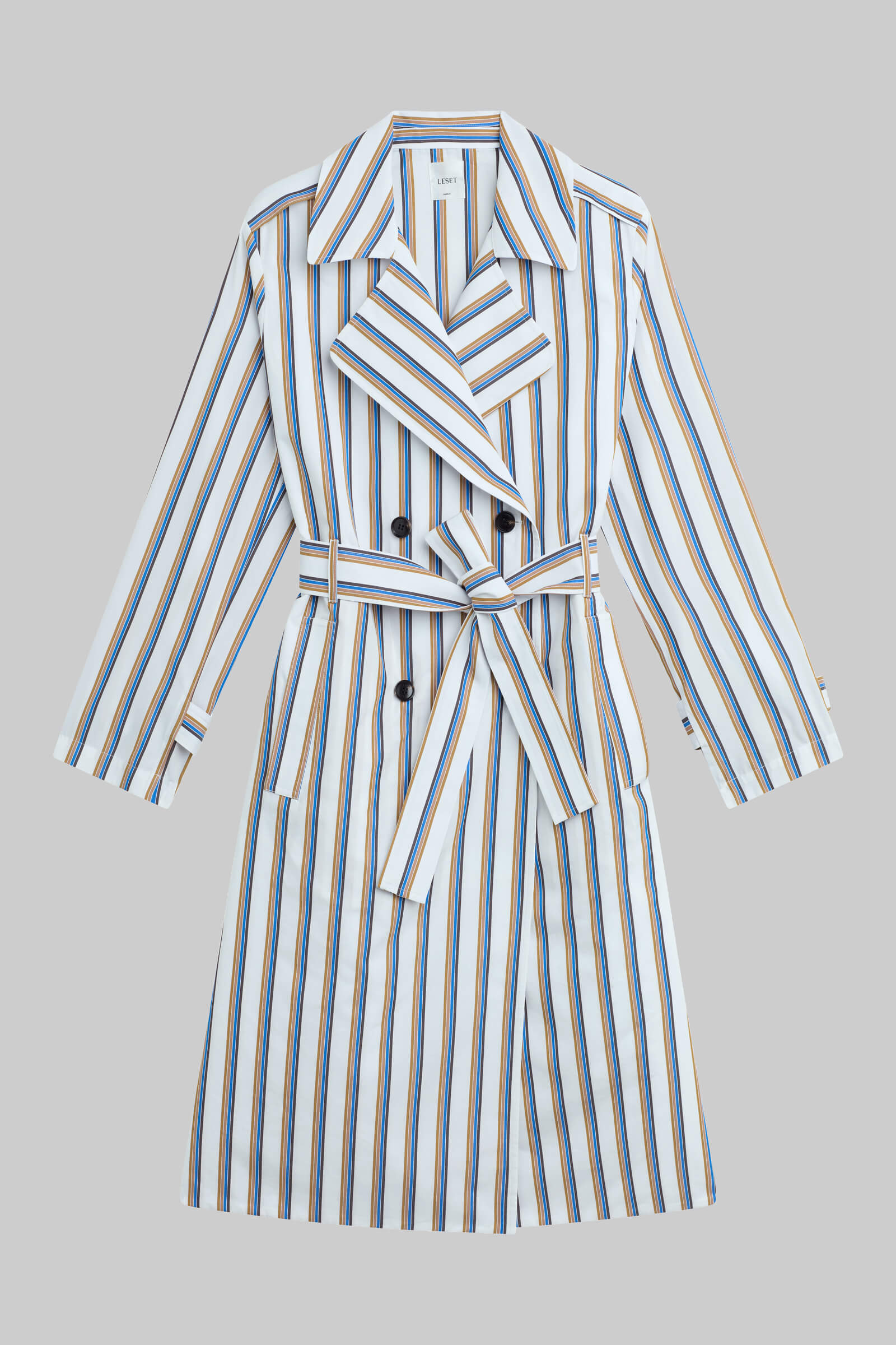 Yoshi Stripe Trench