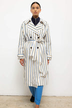 Yoshi Stripe Trench