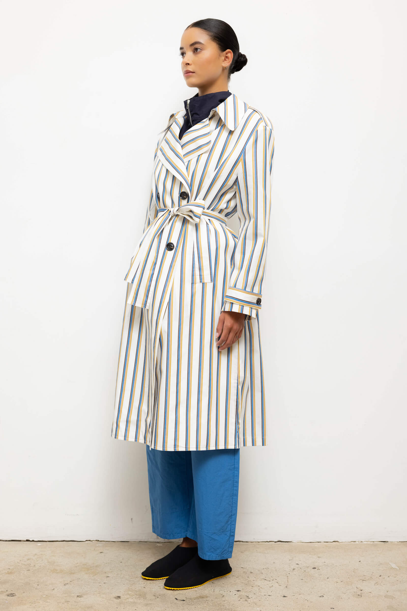 Yoshi Stripe Trench