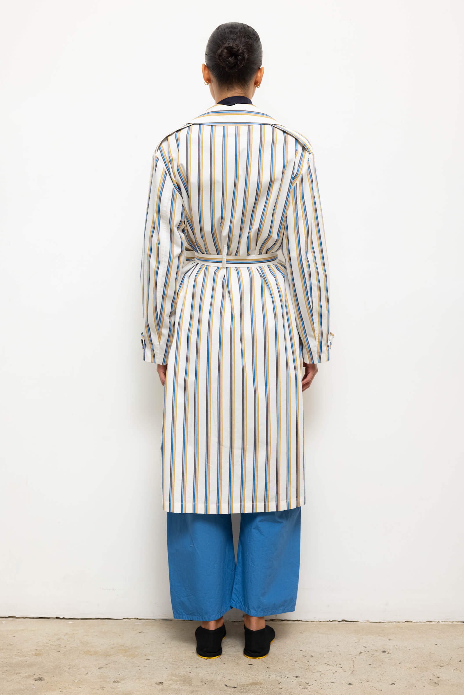 Yoshi Stripe Trench