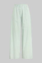 Yoshi Stripe Wide Leg Pant