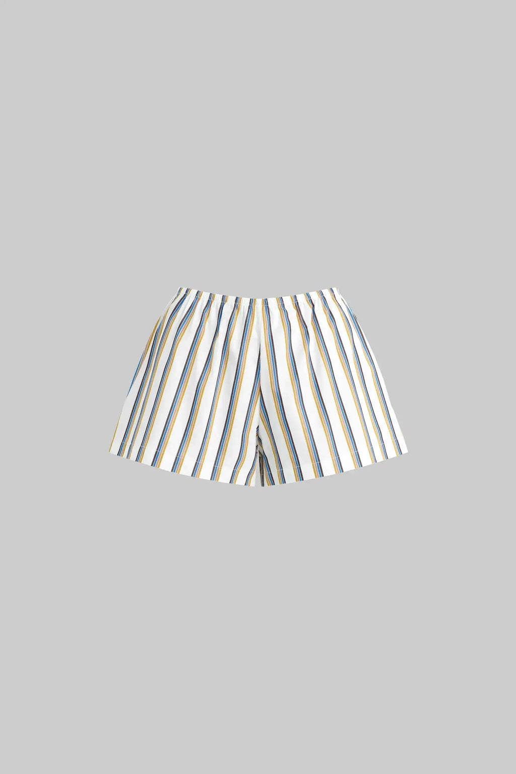 Yoshi Stripe Summer Short