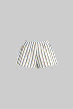Yoshi Stripe Summer Short